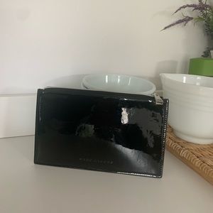 Marc Jacobs black wallet Like new